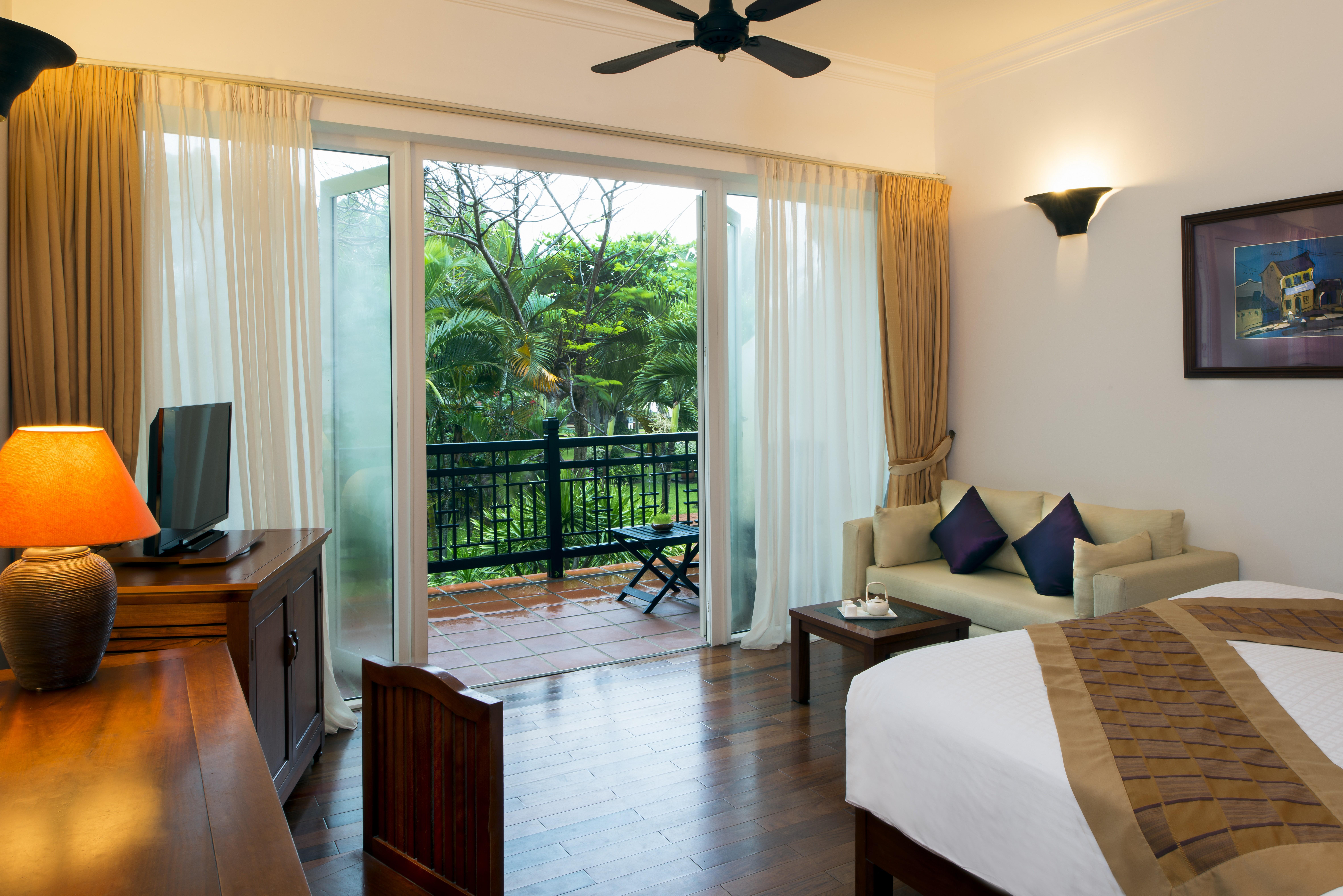 Victoria Hoi An Beach Resort & Spa Экстерьер фото