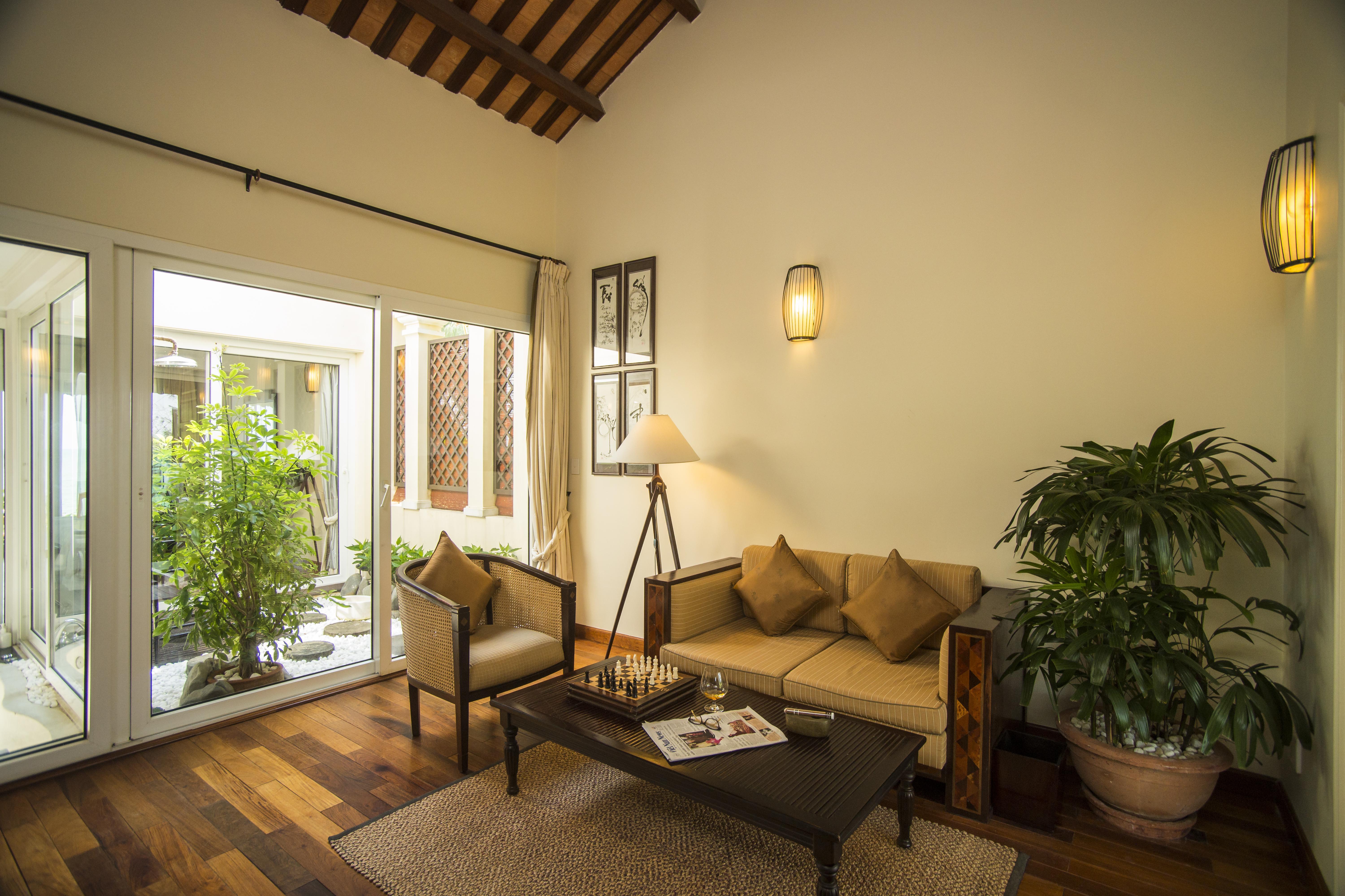 Victoria Hoi An Beach Resort & Spa Экстерьер фото