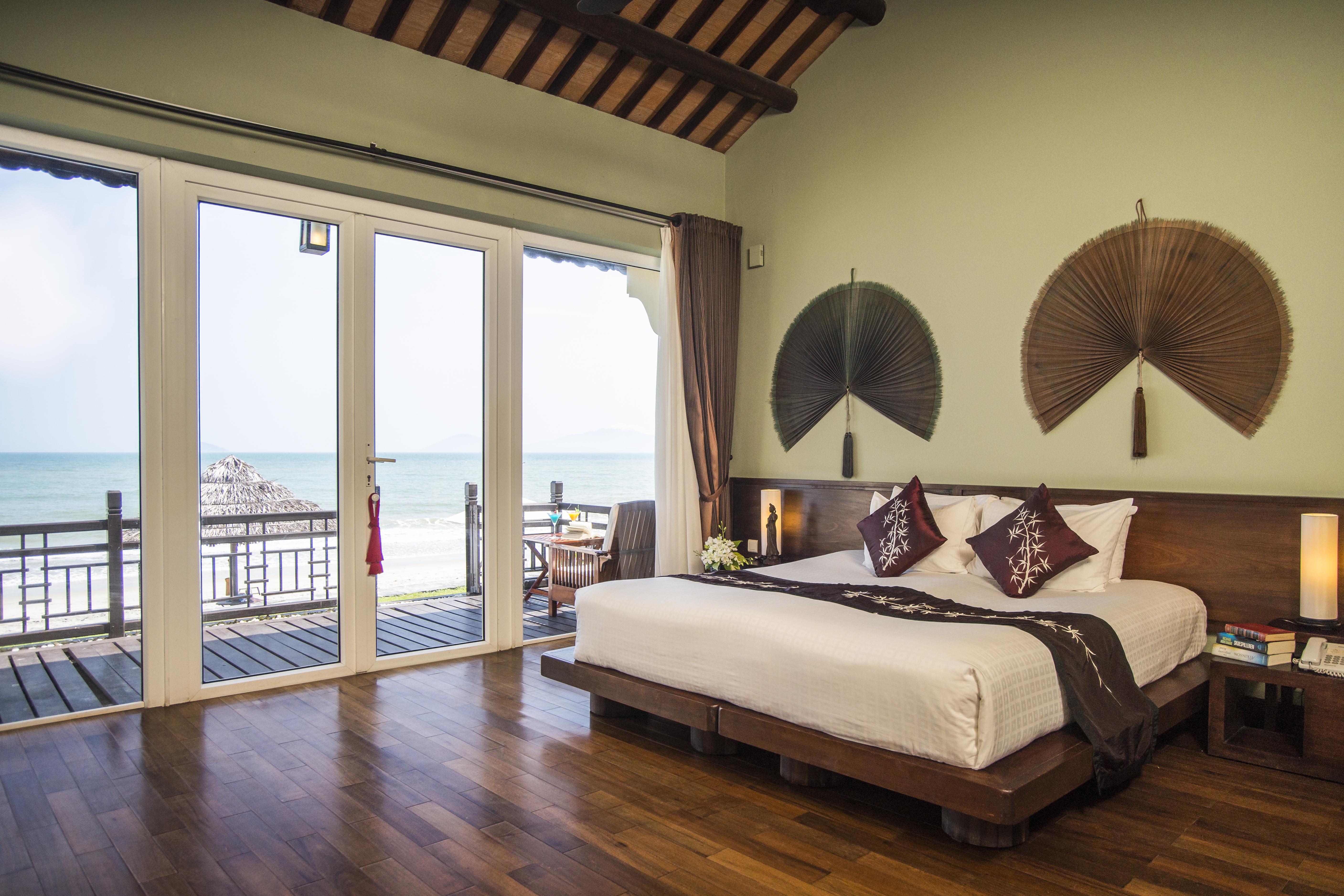 Victoria Hoi An Beach Resort & Spa Экстерьер фото