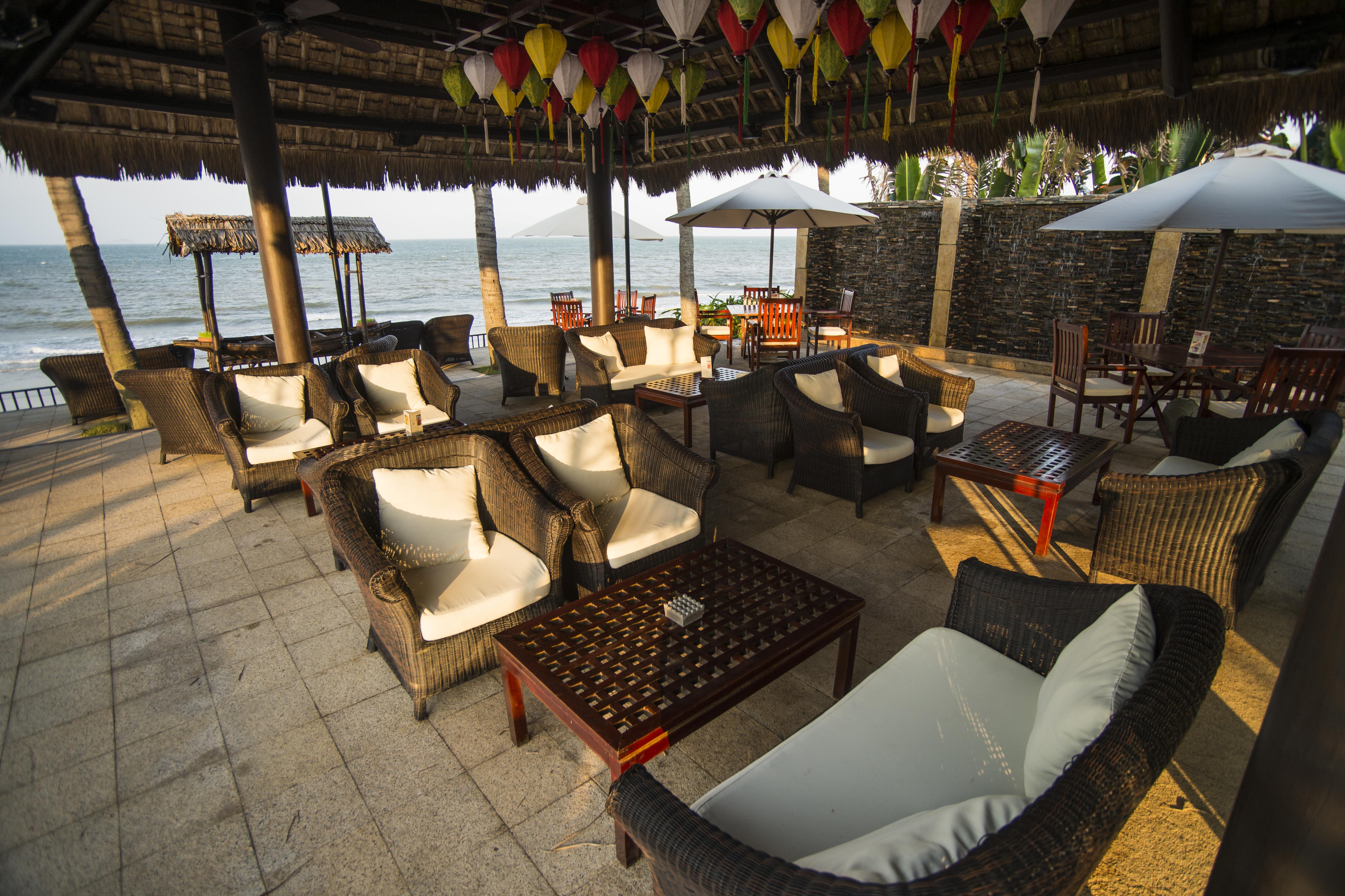 Victoria Hoi An Beach Resort & Spa Экстерьер фото