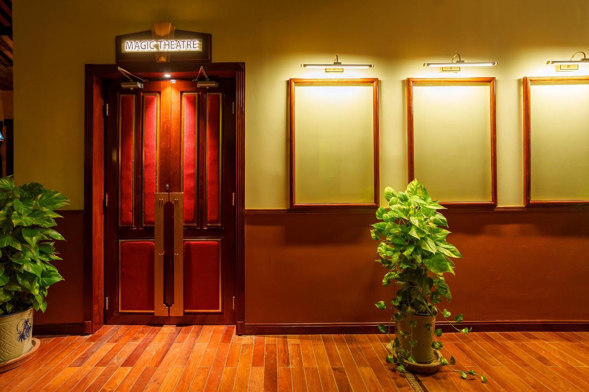 Victoria Hoi An Beach Resort & Spa Экстерьер фото