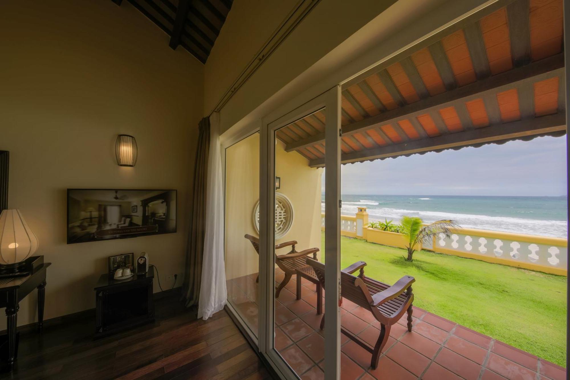 Victoria Hoi An Beach Resort & Spa Экстерьер фото