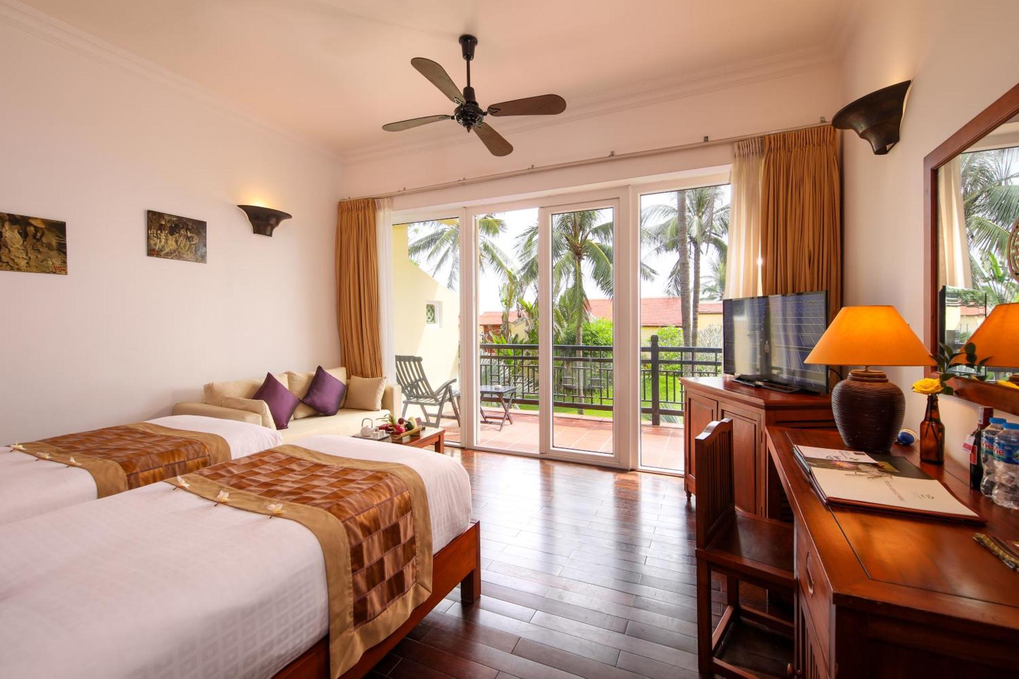 Victoria Hoi An Beach Resort & Spa Экстерьер фото