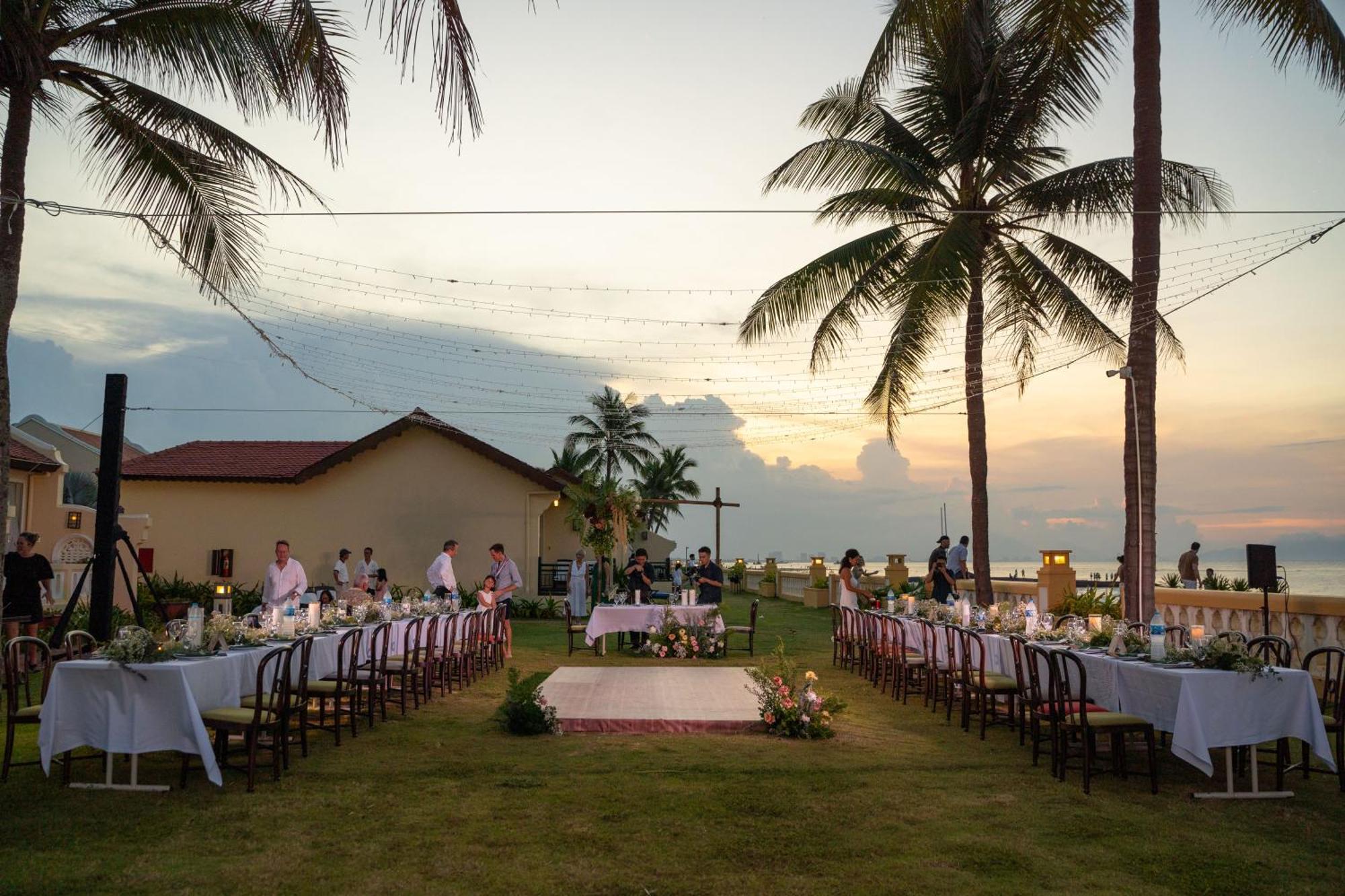 Victoria Hoi An Beach Resort & Spa Экстерьер фото