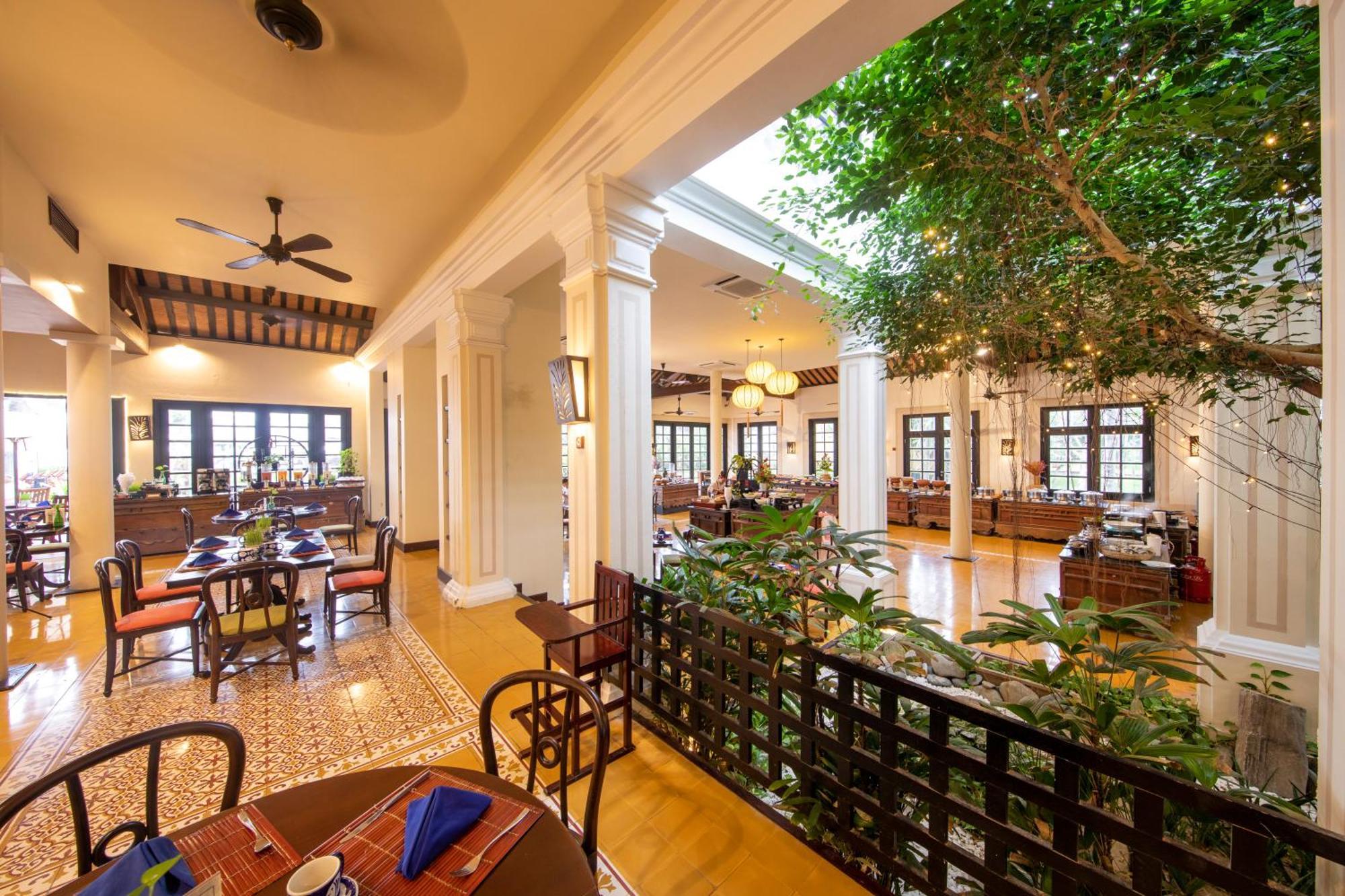 Victoria Hoi An Beach Resort & Spa Экстерьер фото