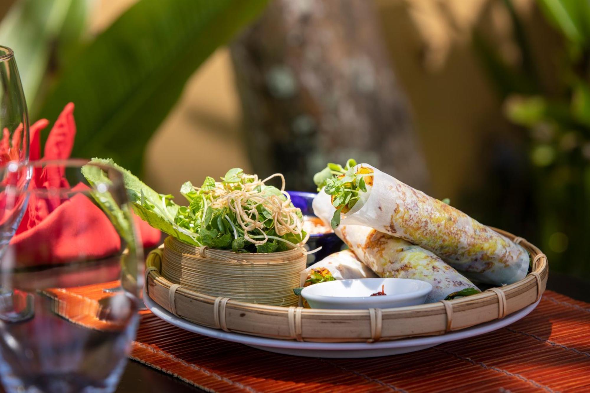 Victoria Hoi An Beach Resort & Spa Экстерьер фото
