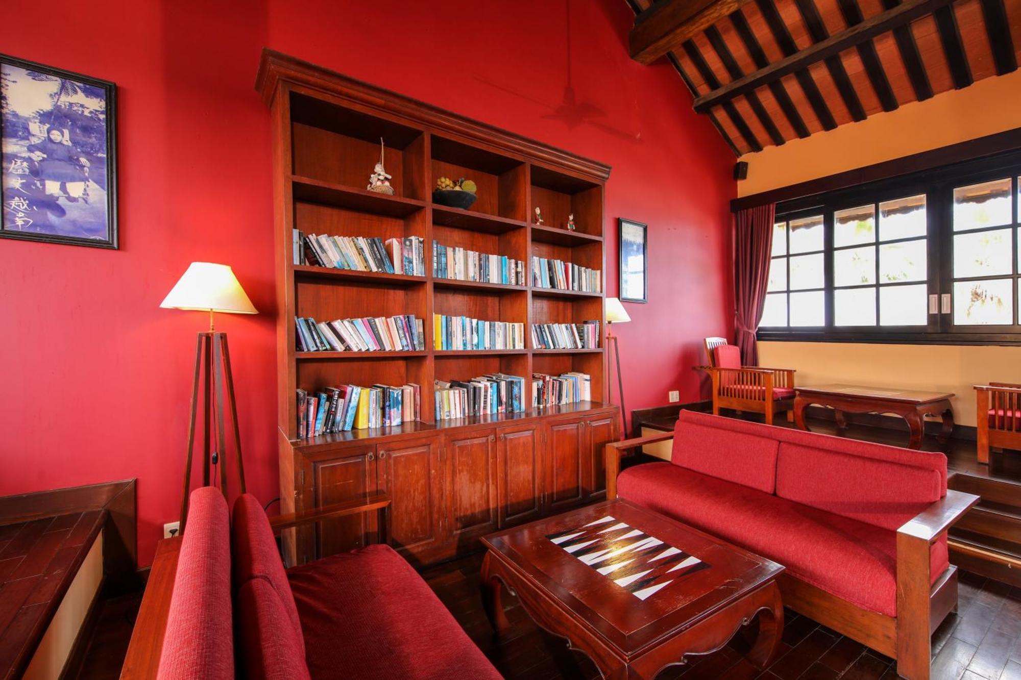 Victoria Hoi An Beach Resort & Spa Экстерьер фото