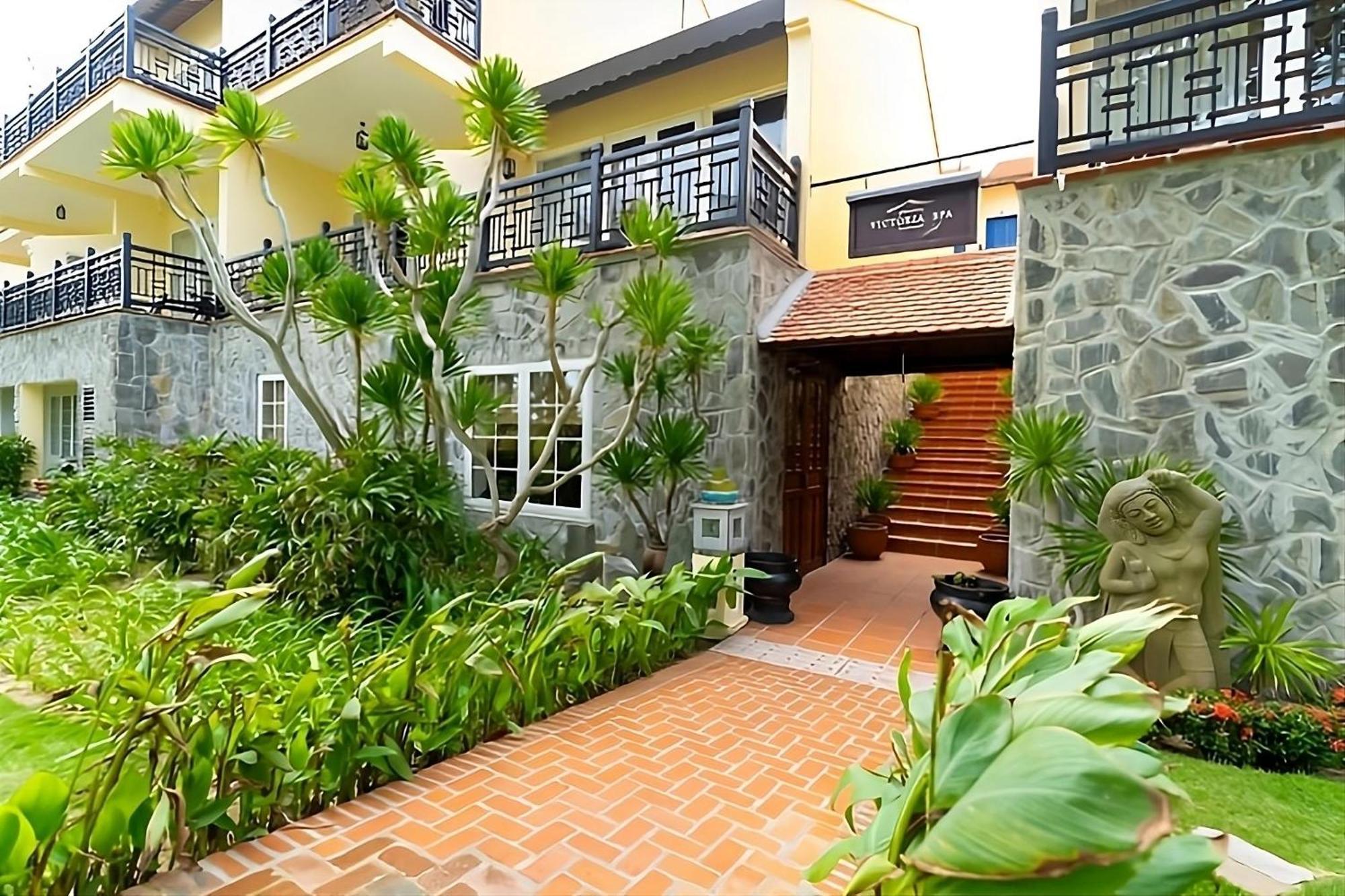 Victoria Hoi An Beach Resort & Spa Экстерьер фото
